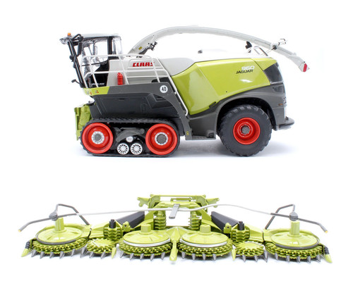 COSECHADORA DE FORRAJE WIKING CLAAS ESCALA '1:32' 0254069 JAGUAR 960 TERRA TRAC/ORBIS | Zustand: Used