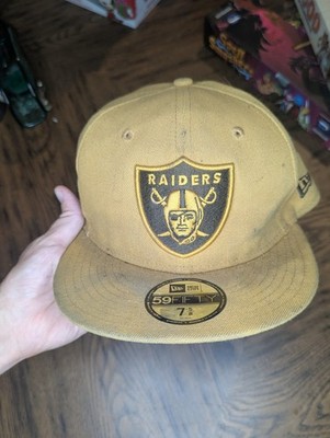 Oakland (Las Vegas) Raiders 95 Pro Bowl Timbs New Era Cap 7 1/2