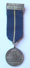 ETZEL CAPTIVITY MEDAL OT SHEVI BRIT HAYALEI ETZEL BADGE IRGUN 1950s IDF ISRAEL