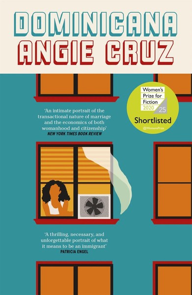 Angie Cruz | Dominicana | Taschenbuch | Englisch (2020) | 322 S.-image