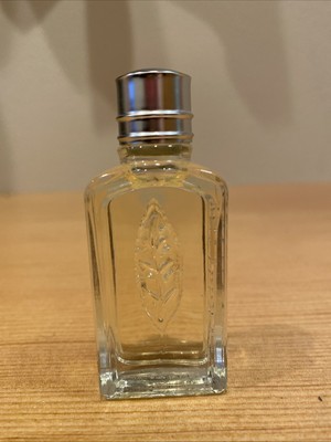 L Occitane En Provence Verveine Eau de Toilette .33oz 10 ml Miniature No Box