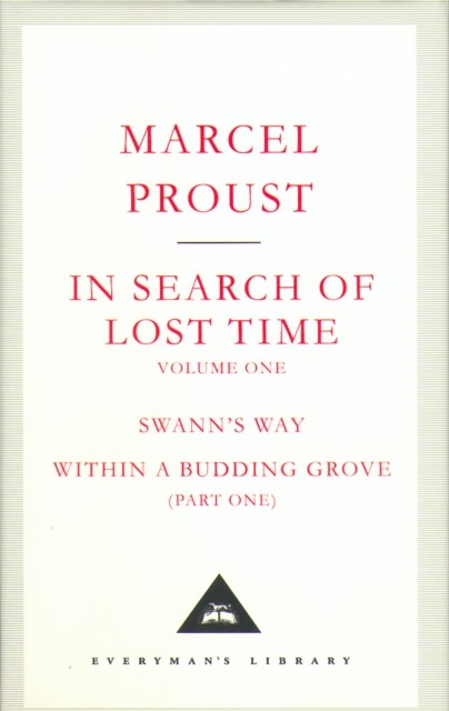 In Search Of Lost Times Volume 1 by Marcel Proust (Hardback Book)
