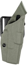 Safariland 6390 ALS Mid Ride Level-I Retention Duty Holster, Right Hand: 1204955
