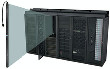 APC AP7960 Switched PDU, Rack Mount, Zero U, 5.7kW, 120V, 24 5-20