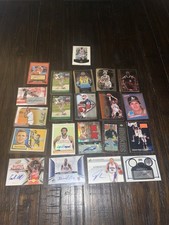 Massive Lot Of Baseball And BasketBall Cards