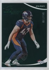 2023 Panini Prestige Xtra Points Green 102/199 Josey Jewell #93 0ly5