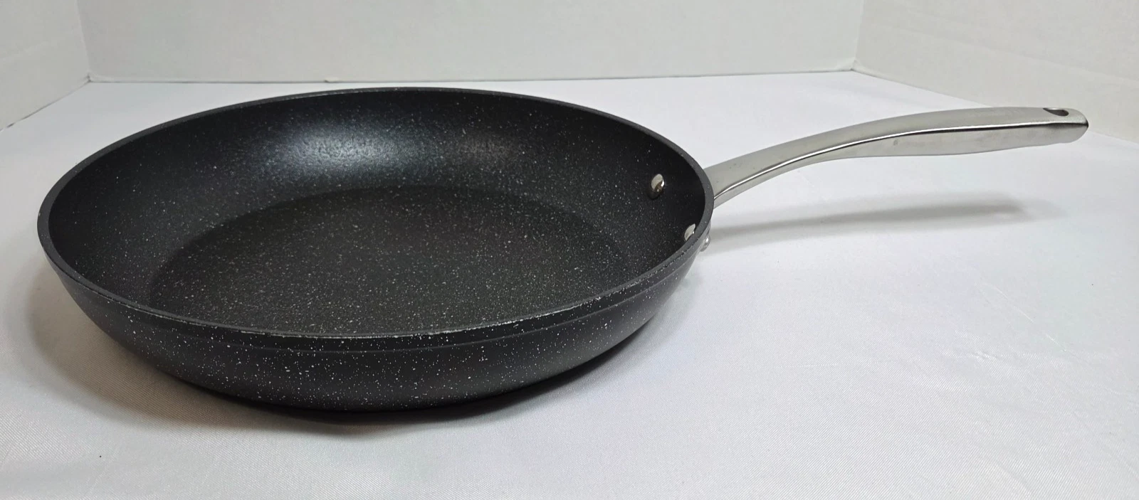 Bialetti Titan Non-Stick Cookware, 12" Frying Pan