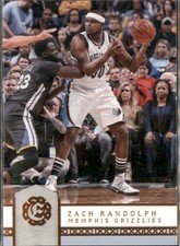 Zach Randolph 2016-17 Panini Excalibur Memphis Grizzlies #88