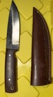 Damascus Hand Forged Hunting Knife ￼ — photo 1