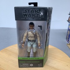 Star Wars Black Series General Lando Calrissian ROTJ 6