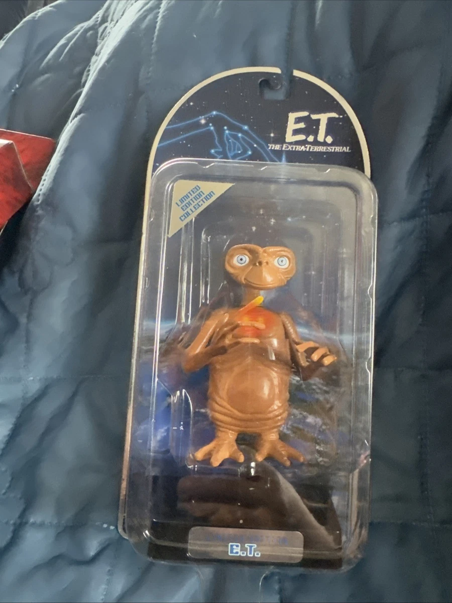 TV, Movie & Video Games E.T. the Extra-Terrestrial Action Figures