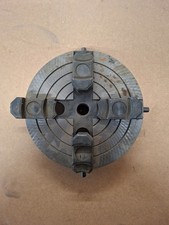 Mandrino per Tornio 150 mm autoserrante 4 griffe