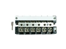 Marathon Special Products 1512SC Terminal Block 12-Position 30A 600V