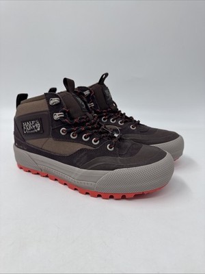 VANS Half Cab MTE-3 Gore- Chocolate Brown 507698 Men s Size 7.5