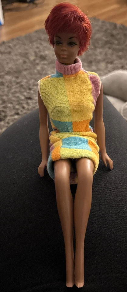 MATTEL Vintage Diahann Carroll As Julia Great Condition Excellent Makeup - Image 4 of 4