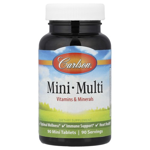 Mini Multi, 90 Mini Tablets