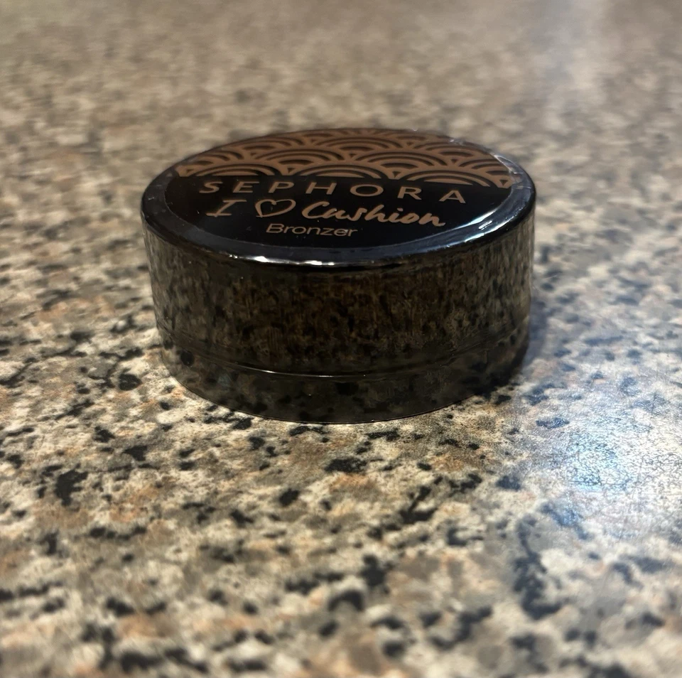 Bronceador Cojín Corazón Colección Sephora I Love MEDIANO BRONCEADO NUEVO Y SELLADO Foto 3 de 3