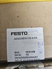 FESTO Dichtungssatz Spare, Set of Wearing Par...