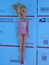 Mattel I Can Be Ballerina Barbie Doll Rare 2010 See Pics Trl7 ee