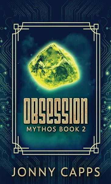 Jonny Capps | Obsession | Buch | Englisch (2021) | Gebunden | Next Chapter-image