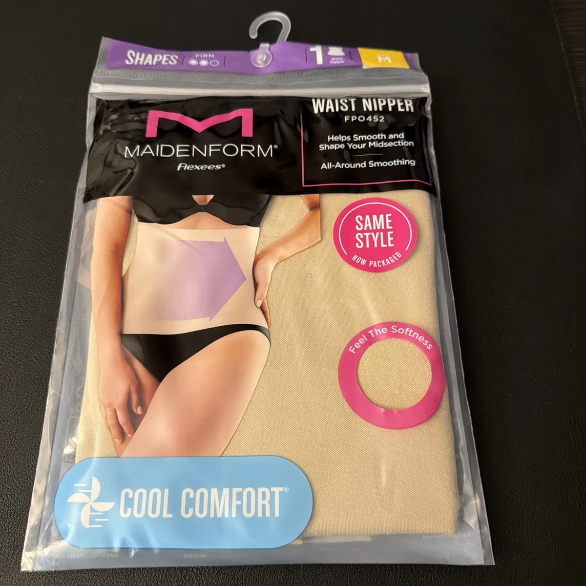 Vintage Maidenform Waist Trainer grand désossage sous buste forme