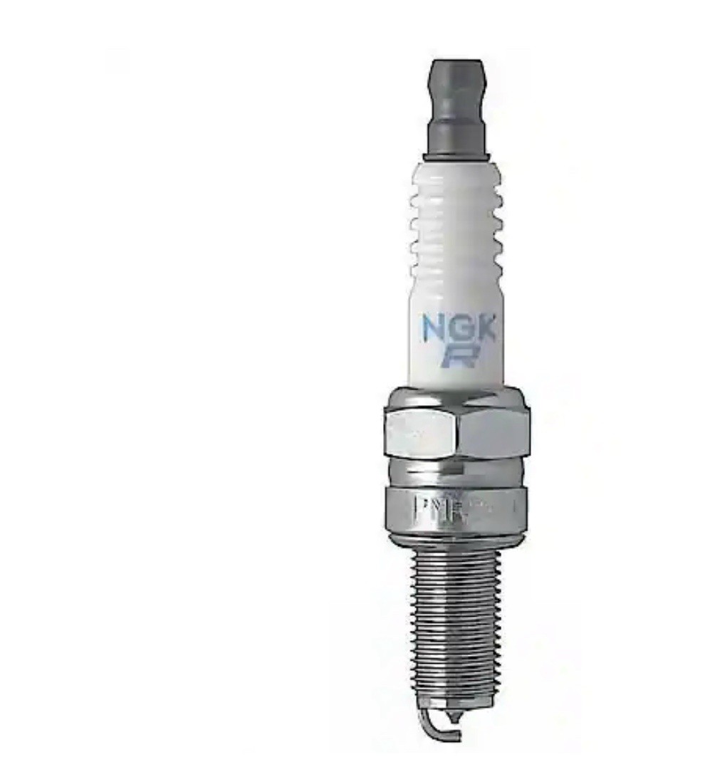 4-Pack NGK Spark Plug Set 6955 CR9EB for Yamaha Harley-Davidson MV Agusta