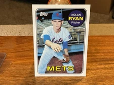 2010 Topps #CMT76 Nolan Ryan The Cards Your Mom Threw Out MINT