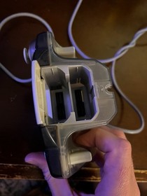 Sega Dreamcast Translucent Smoke Black Controller Authentic HKT-7700 MILLENNIUM