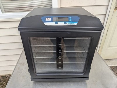 Unused SAGE 7937 PERSONAL CLEANING INCUBATOR Digital TOWEL Warmer