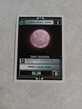 Star Trek CCG Covert Installation