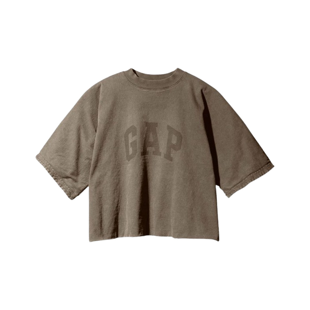 Yeezy x Gap Balenciaga Dove No Seam T-Shirt Beige