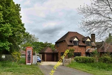 Photo A3 Dunsfold: Public telephone box Dunsfold Green  c2019