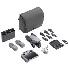 DJI Air 3S Quadcopter Drone Fly More Combo with Camera & Remote Controller w/...