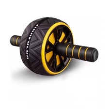 Ab Roller Abdominal Wheel Fitness Equipment for Exercise, Suitable for Both Men