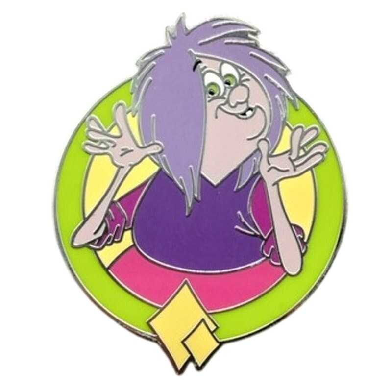 Disney Trading Pin 185567 Madam Mim - Enchanted Ensemble Mystery Set 2