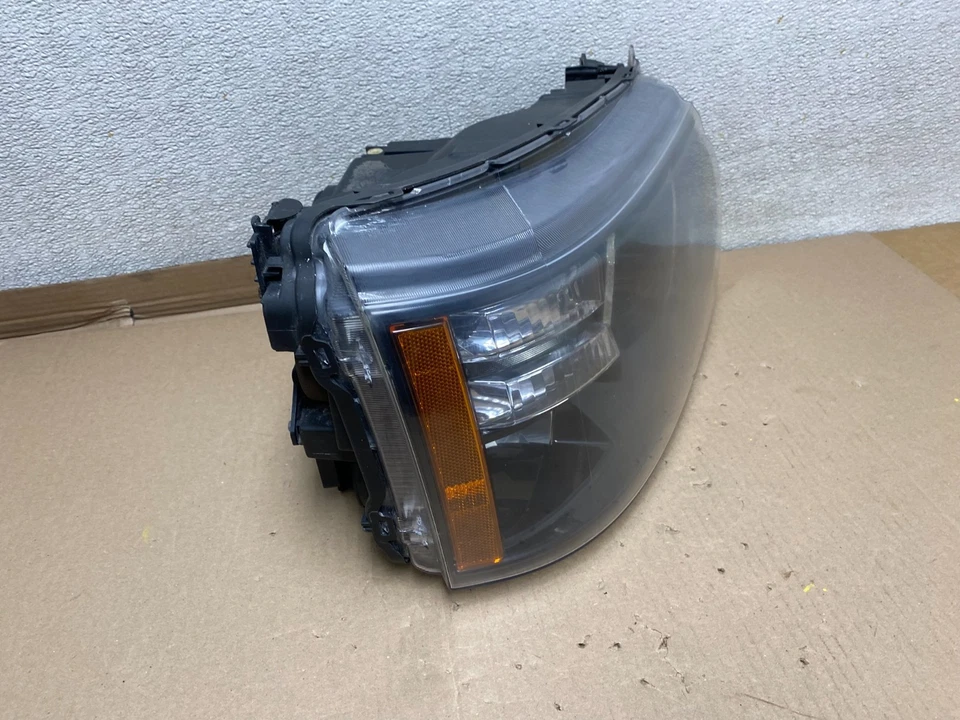 Farol de xenônio HID 2010-2013 Land Range Rover Sport passageiro direito U0975 DW - Imagem 3 de 4