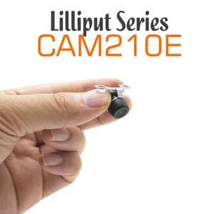 12mm Mini Caméra pour voiture inverse caméra étanche avec trou Saw Night Vision