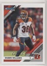 2019 Panini Donruss Shawn Williams #62 00ah