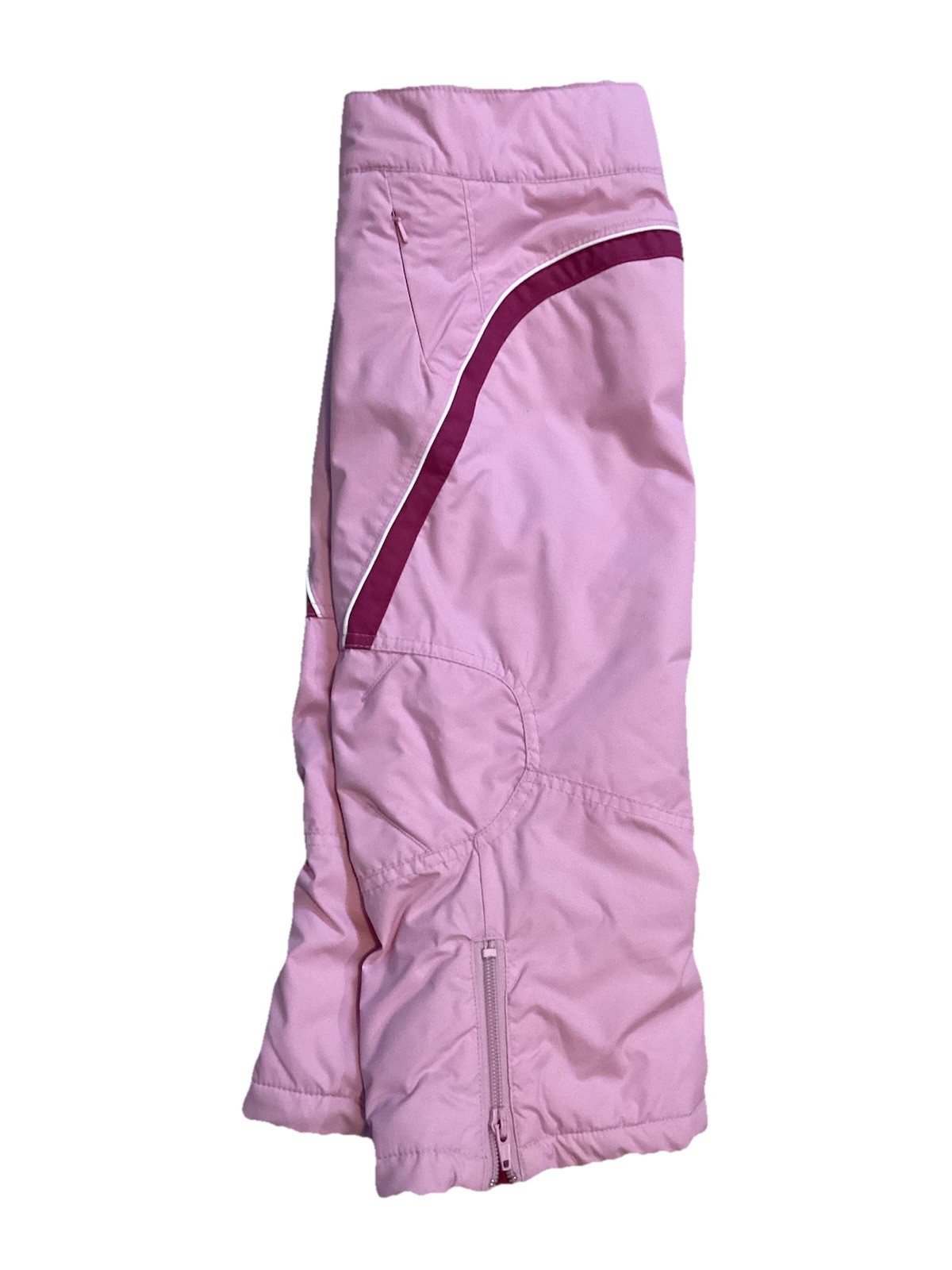 COLUMBIA Pink SNOW SKI Insulated PANTS ~ Girls 4T thumbnail 4