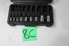 Vim Xzn400 - 9 Pc Xzn4 Thru Xzn18 4 Long Xzn Triple Square Drive Socket Set Vim Xzn400 - 9 Pc Xzn4 Thru Xzn18 4 Long Xzn Triple Square Drive Socket Set