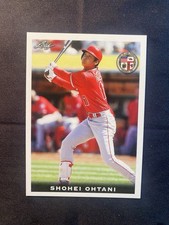 Leaf 2018 National Convention Shohei Ohtani Rookie #ROOKIE-03 Angels