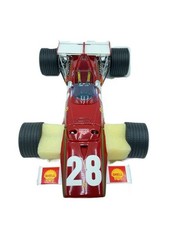 Other Brands Minicar EXOTO Red 1 18 Scale Ferrari 312B Preowned