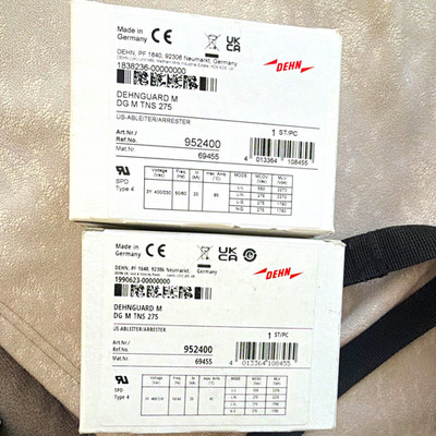 DEHN DEHNguard M DG M TNS 275 Überspannungsableiter/Arrester 952400 2Stück