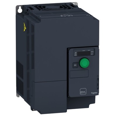 ATV320U75N4C - ATV320 frequency inverter 7.5 kW 380...500 V 3-phase, compact