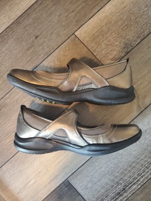 Clarks 8M Wave Cruise Women Pewter New