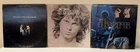 Lot of 3 The Doors Vinyl LP Albums  Jim Morrison see notes