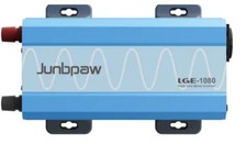 Inverter convertitore onda pura 1000W / 3000W 12 V dc - 230 V ac presa Tedesca