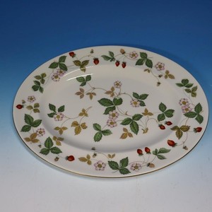 Wedgwood Wild Strawberry | eBay