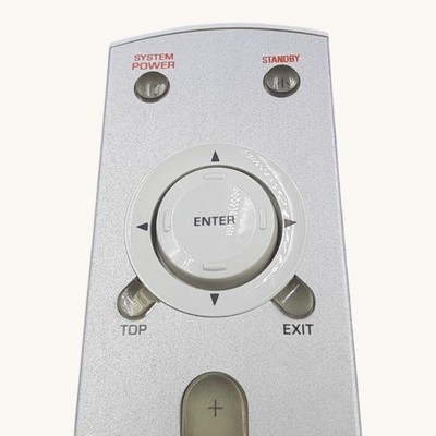 Genuine Yamaha RAV17 WB699300 Original Simple Remote Control for