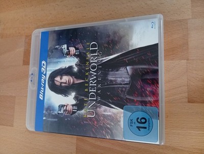 UNDERWORLD:  AWAKENING -   Blu-ray  3D - Kate Beckinsale, Stephen Rea